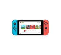 Nintendo Switch Rosso neon/Blu neon, schermo 6,2 pollici