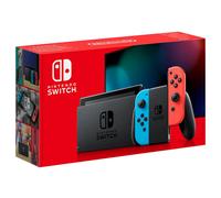 Nintendo Switch Rosso neon/Blu neon, schermo 6,2 pollici