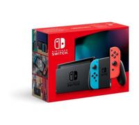 Nintendo Switch Rosso neon/Blu neon, schermo 6,2 pollici