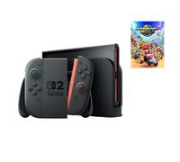 Nintendo Switch versione 2 grigio