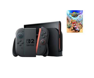 Nintendo Switch versione 2 grigio