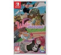 NINTENDO SWITCH Waifu Uncovered - Per Nintendo Switch