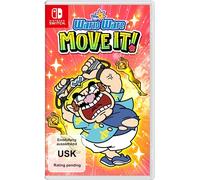 Nintendo Switch WarioWare: Move it!