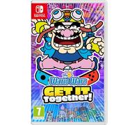 Videogioco per Switch Nintendo Wario Ware: Get it Together (FR)