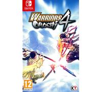 NINTENDO SWITCH Warriors Orochi 4 UFFICIALE ITALIA