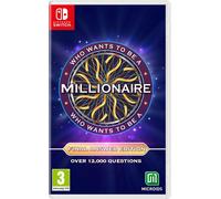 Nintendo Switch Who Wants To Be A Millionaire? - Final Answer Edition Game NUOVO