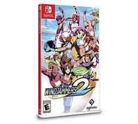 Nintendo Switch Windjammers 2 (Import) Game NUOVO