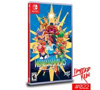 Nintendo Switch Windjammers - Nintendo Switch GAME NUOVO