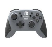 Nintendo Switch Wireless HORIPAD (Gray) by HORI - Officially L (Nintendo Switch)