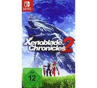 Nintendo Switch Xenoblade Chronicles 2 [Edizione DE]