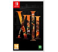 Nintendo Games Switch Xiii Limited Edition Swicth