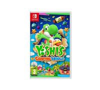 Nintendo Switch Yoshi's Crafted World Adventure Game