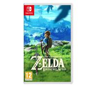 Legend of Zelda: Breath of the Wild