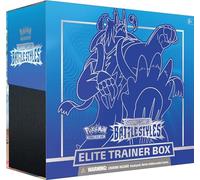 Nintendo- Sword & Shield-Battle Styles Pokémon Accessori, 6. Elite Trainer Boxes, 176-80835
