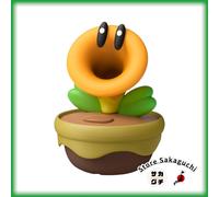 Nintendo Talking Flower - Orologio e sensore di temperatura giocattolo vocale...