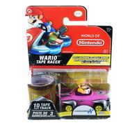 Nintendo Tape Racers Wave 2: Wario Con Nastro Wario Stadium