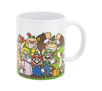 Nintendo Tazza Case Super Mario Group Dnls 325 Ml Storline