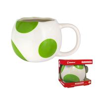 Nintendo - Tazza con Uovo di Yoshi Sagomata