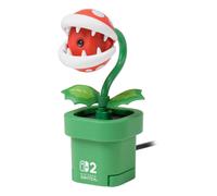 Nintendo Telecamera Super Mario Piranha Nintendo Switch 2