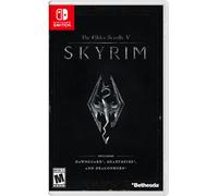 Nintendo The Elder Scrolls V: Skyrim, Switch Nintendo Switch - Nouvo