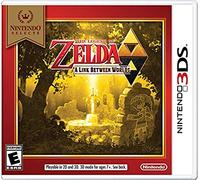 Nintendo The Legend of Zelda: A Link Between Worlds, 3DS videogioco Basic Nintendo 3DS Inglese