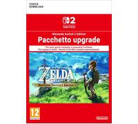 The Legend of Zelda: Breath of the Wild - Pacchetto upgrade alla Nintendo Switch 2 Edition