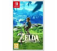 Videogioco per Switch Nintendo The Legend of Zelda : Breath of the Wil