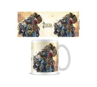 NINTENDO THE LEGEND OF ZELDA (BREATH OF THE WILD) Tazza