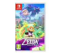 Nintendo The Legend of Zelda Echoes of Wisdom Standard Cinese tradizionale Tedesca DUT Inglese ESP Francese ITA Giapponese Core