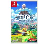 Nintendo The Legend Of Zelda: Link's Awakening Game Switch T_0294_LINKSAWAKENING