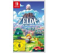 Nintendo Switch The Legend Of Zelda: Link's Awakening 10002020
