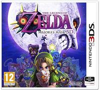 Nintendo The Legend of Zelda: Majora's Mask 3D, 3DS Standard Anglais Nintendo 3DS