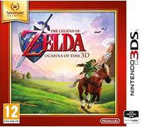 Nintendo Games 3ds The Legend Of Zelda: Ocarina Of Time 3d Rosso PAL