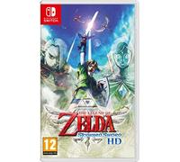 Nintendo The Legend of Zelda: Skyward Sword HD Standard Chinois simplifié, Chinois traditionnel, Allemand, Néerlandais