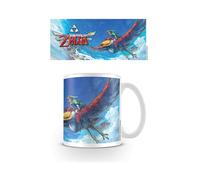 NINTENDO THE LEGEND OF ZELDA (SKYWARD SWORD) - Ta Tazza
