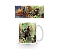NINTENDO THE LEGEND OF ZELDA - Tazza 315 ml: "Ch Tazza