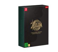 NINTENDO The Legend of Zelda: Tears of the Kingdom Collector's Edition Collectionneurs Sw