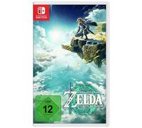 Nintendo The Legend of Zelda: Tears of the Kingdom Standard Cinese