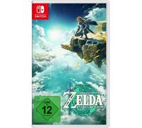 Nintendo The Legend of Zelda: Tears of the Kingdom Standard Cinese