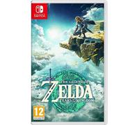 Nintendo The Legend Of Zelda: Tears Of The Kingdom Standard Per Nintendo Switch