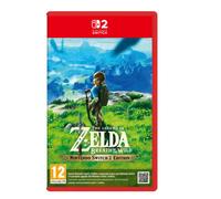 Nintendo the Legend of Zelda: Tears of the Kingdom Nintendo Switch 2 Edition