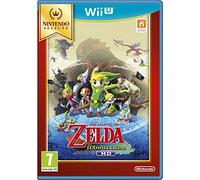 NINTENDO The Legend of Zelda : The Wind Waker HD - Selects Sélectionne Allemand, Anglais, Espagnol, Français, Italien