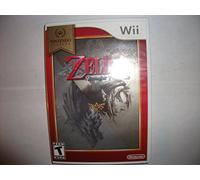 Nintendo The Legend of Zelda: Twilight Princess