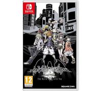 Nintendo The World Ends with You: Final Remix Standard Nintendo Switch