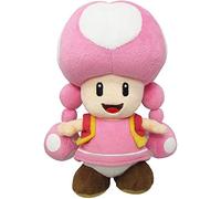 Supr Mario Toadette Nintendo Peluche Plush 20cm MULTIPLAYER