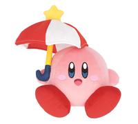 Nintendo Together+ - Kirby Plush Toy - Kirby Parasol 13 cm