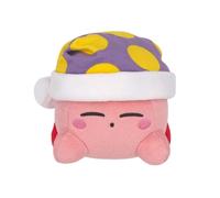 Nintendo Together+ - Peluche Kirby - Kirby Sleep 12 cm