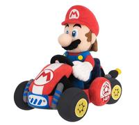 Nintendo Together+ - Peluche Mario Kart World, 27 cm