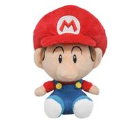 Nintendo Together+ - Peluche Super Mario- All Star Collection A52 - Baby Mario 16 cm