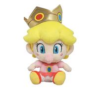 Nintendo Together+ - Peluche Super Mario - All Star Collection A54 - Baby Peach 18 cm